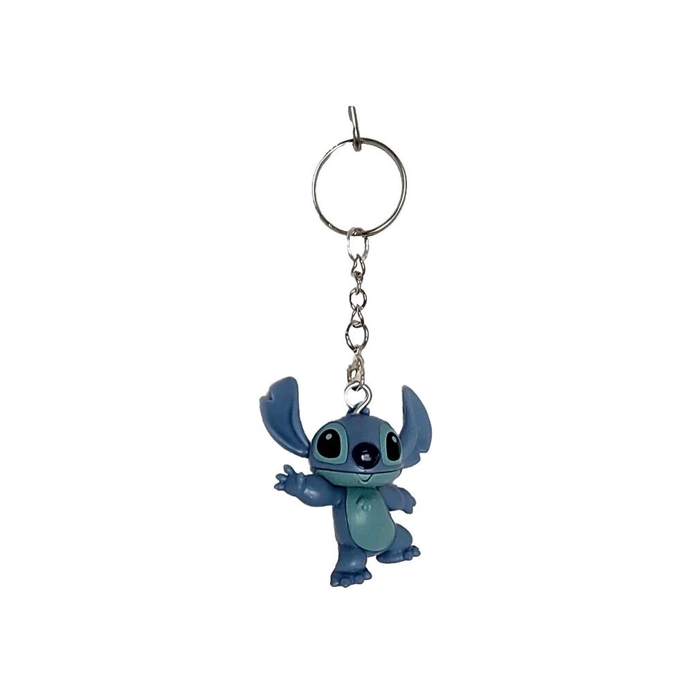 Disney Stitch (Hand Out) Custom 2" Keychain